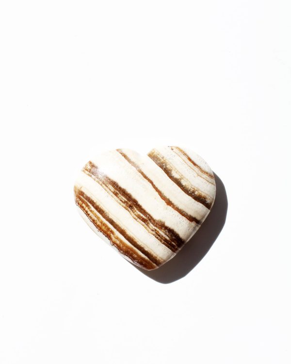 Aragonite Heart