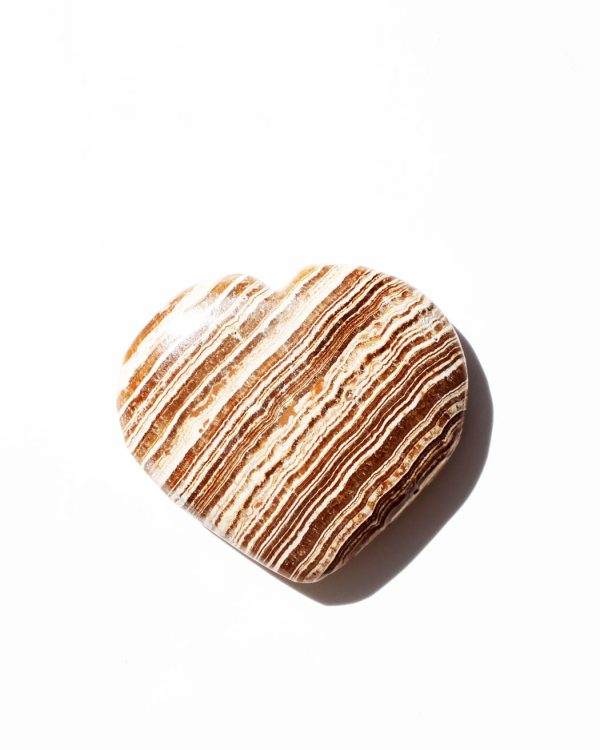 Aragonite Heart