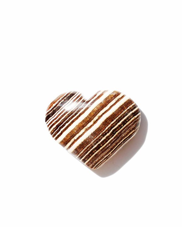 Aragonite Heart