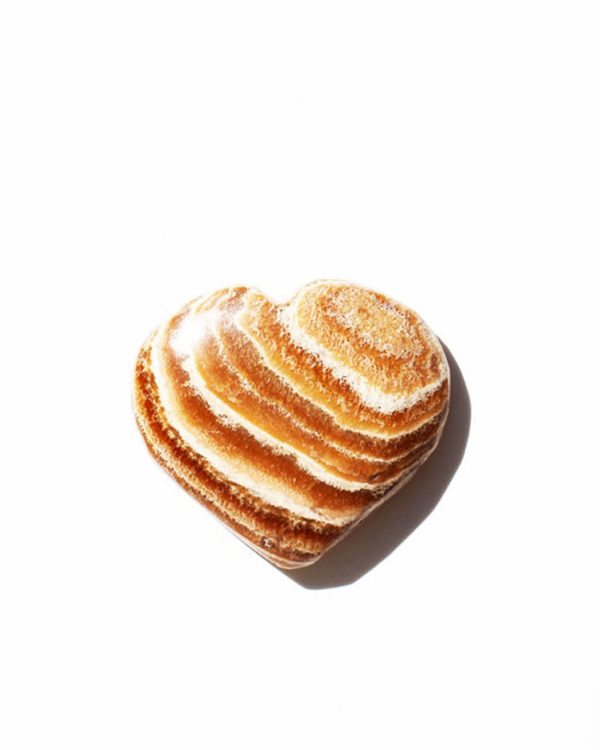 Aragonite Heart
