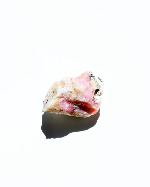 Pink Opal Rough