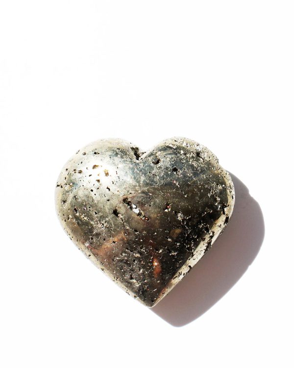 Pyrite Heart