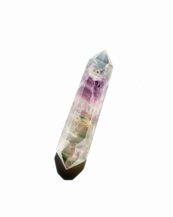 Rainbow Fluorite Wand