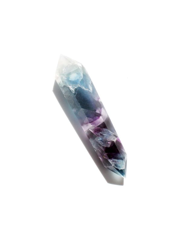 Rainbow Fluorite Wand