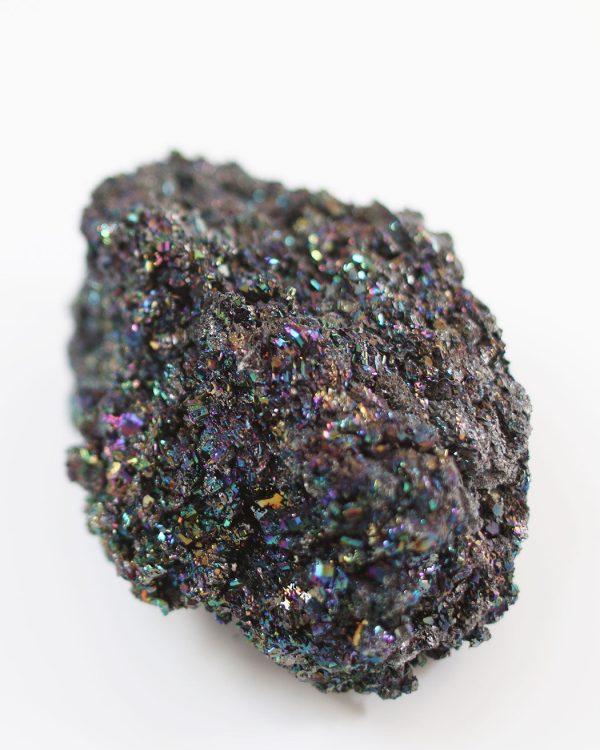 Volcanic Rainbow Haematite