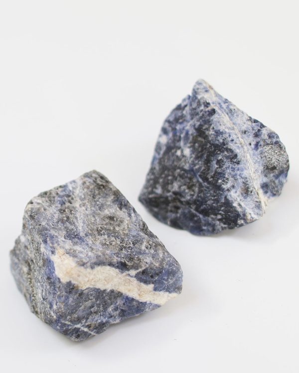Sodalite Chunk