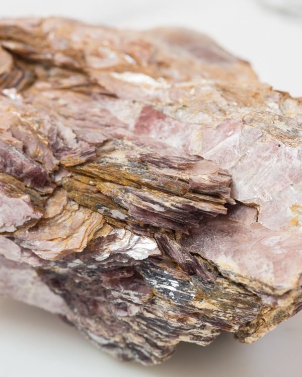 Lepidolite and Mica